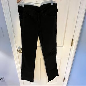 True Religion Black Skinny Jeans